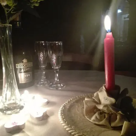 Borgo Degli Amici Lantgård