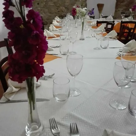 Borgo Degli Amici Farm stay