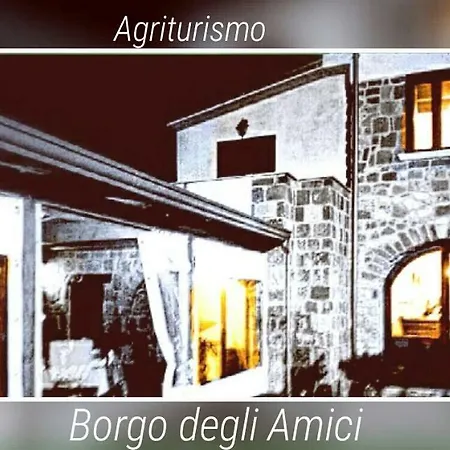 Borgo Degli Amici Alloggio per agriturismo Faicchio