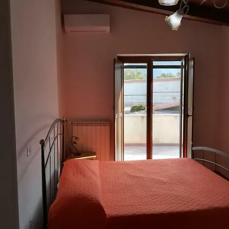 Borgo Degli Amici Lantgård Faicchio