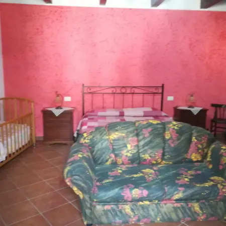 Lantgård Borgo Degli Amici