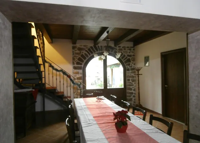 Borgo Degli Amici Farm stay *