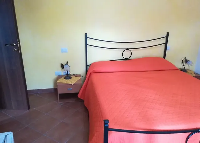 Borgo Degli Amici Farm stay *